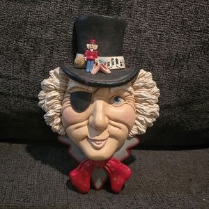 Christmas Traditions | Nutcracker Man Pirate Wall Decor